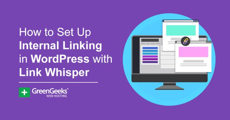 如何使用 Link Whisper 在 WordPress 中设置内部链接