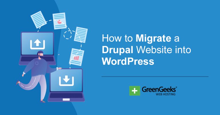 如何将 Drupal 网站迁移到 WordPress