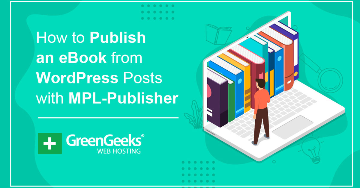 如何使用 MPL-Publisher 从 WordPress 帖子发布电子书
