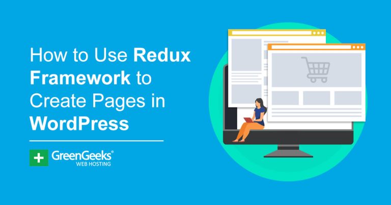 如何使用 Redux 框架在 WordPress 中创建页面