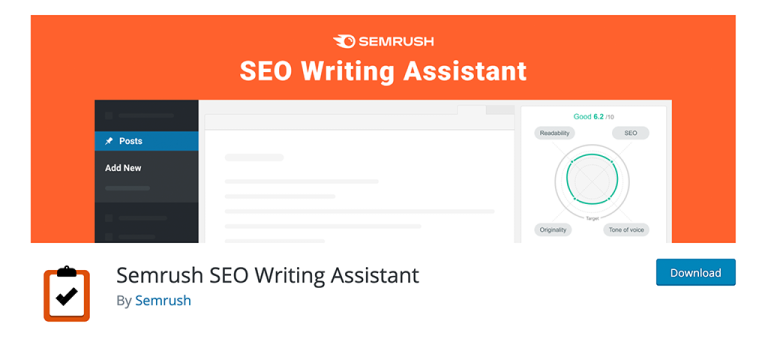 如何使用 Semrush SEO 写作助手提升 WordPress 内容
