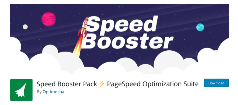 如何使用 Speed Booster Pack 提高 WordPress 性能