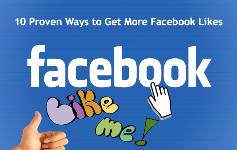 获得更多 Facebook 赞的 10 种行之有效的方法