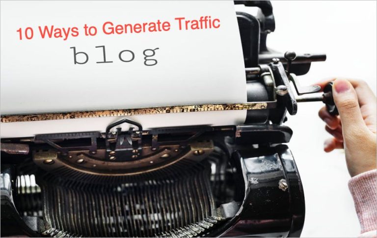 为您的博客带来更多流量的 10 种方法