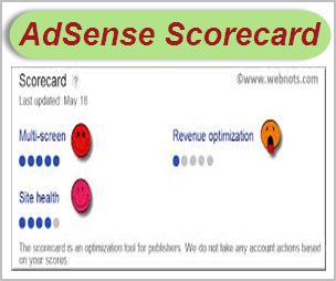 使用 AdSense 记分卡优化收入