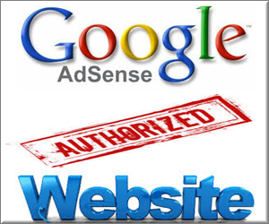 如何授权和声明 AdSense 网站？