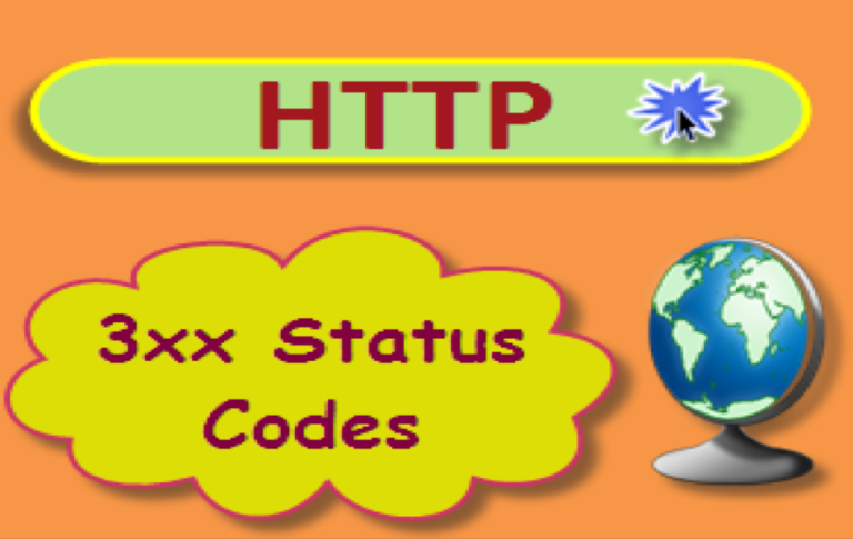 用于重定向的 3xx HTTP 状态码列表