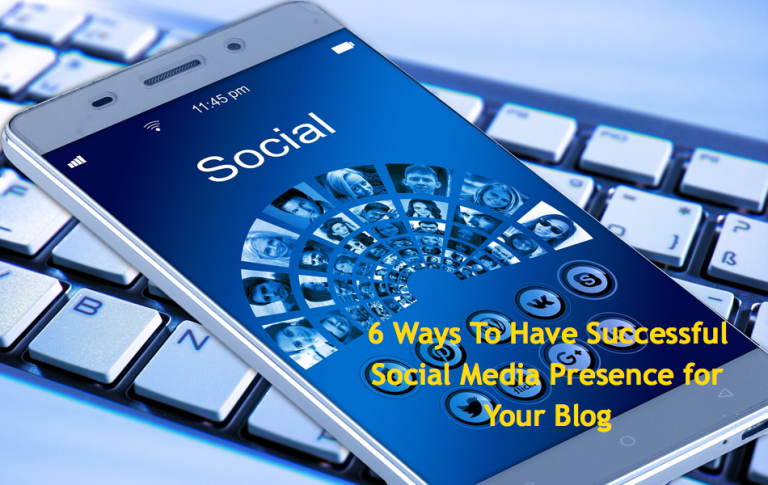 6 种方式让您的博客在社交媒体上取得成功