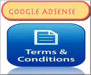 AdSense 条款和条件