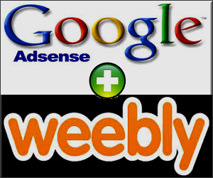 如何在免费的 Weebly 网站中添加 Google AdSense？
