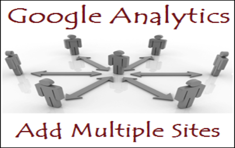 如何在 Google Analytics 中添加多个站点？