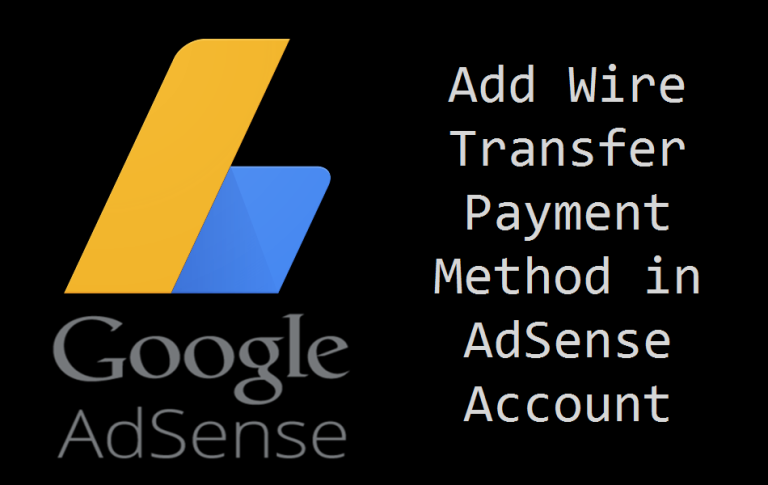 印度出版商如何在 Google AdSense 中添加电汇付款？