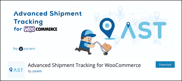 如何在 WordPress 中为 WooCommerce 使用高级发货跟踪