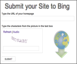 如何将您的网站提交给 Bing？