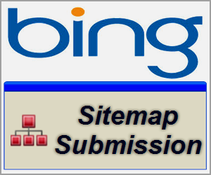 如何将站点地图提交到 Bing 网站管理员工具？