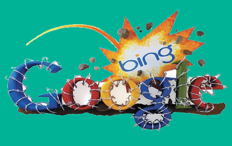 如何阻止 Google 和 Bing 访问您的网站？