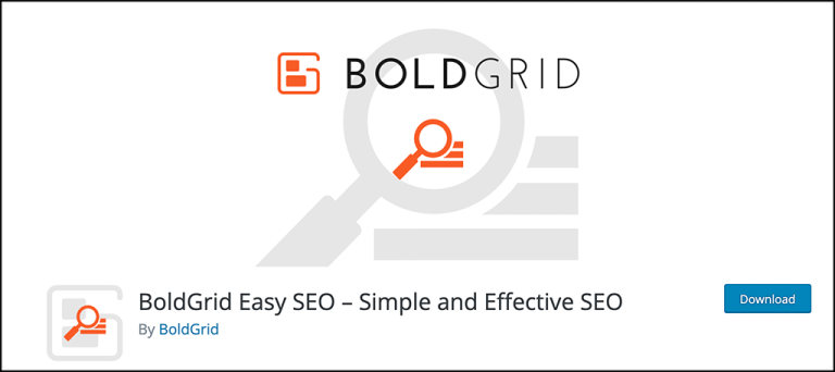 如何使用 BoldGrid Easy SEO 在 WordPress 中编写更好的内容