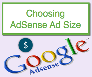 如何为 AdSense 广告选择更好的广告尺寸？