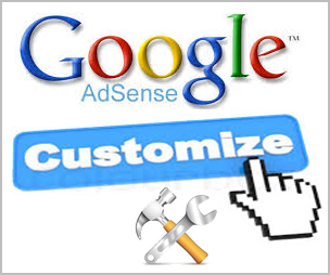如何自定义 Google AdSense 广告？