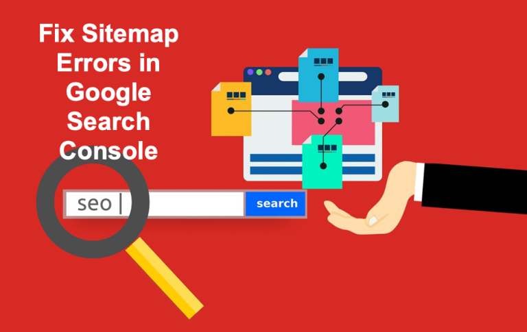 如何修复 Google Search Console 中的 WordPress 站点地图错误？