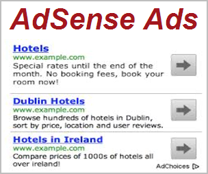 Google AdSense 广告的力量