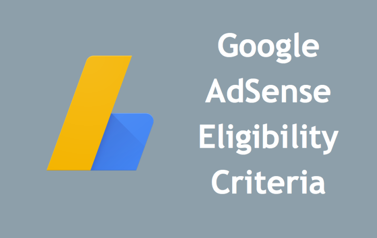 9 发布商的 Google AdSense 资格标准