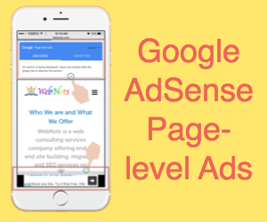 使用 AdSense 网页级移动广告赚取更多收入