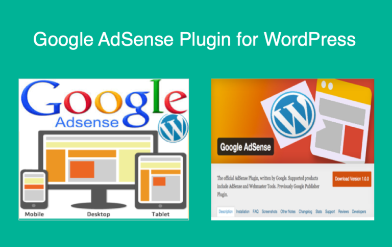 如何在 WordPress 中使用 Google AdSense 插件？