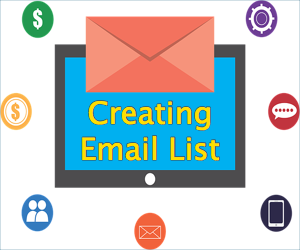 创建企业电子邮件列表的终极指南