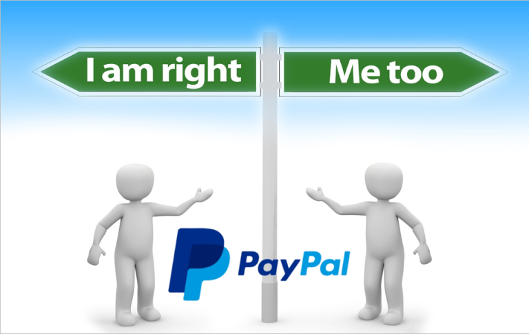 如何处理 PayPal 中的争议？