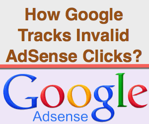 Google 如何跟踪无效的 AdSense 点击？