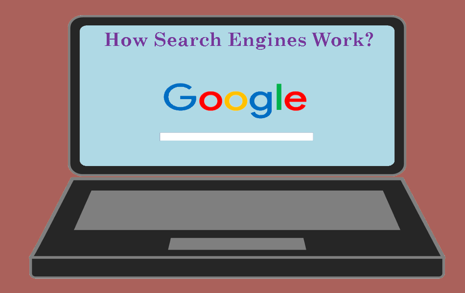 搜索引擎如何工作？