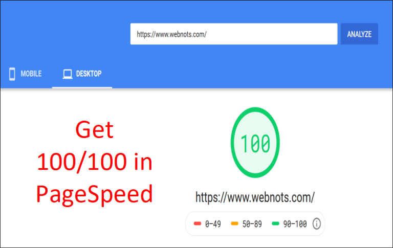 如何在 WordPress 网站的 Google PageSpeed Insights 中获得 100/100 分？