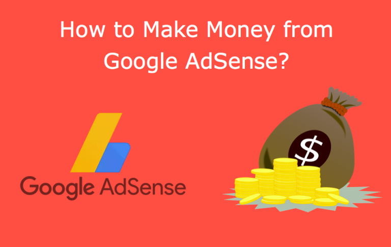 如何通过 Google AdSense 赚钱？