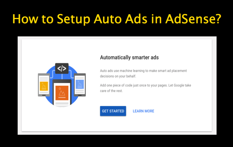 如何在 Google AdSense 中设置自动广告？