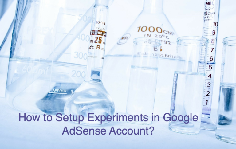如何在 Google AdSense 中设置实验？
