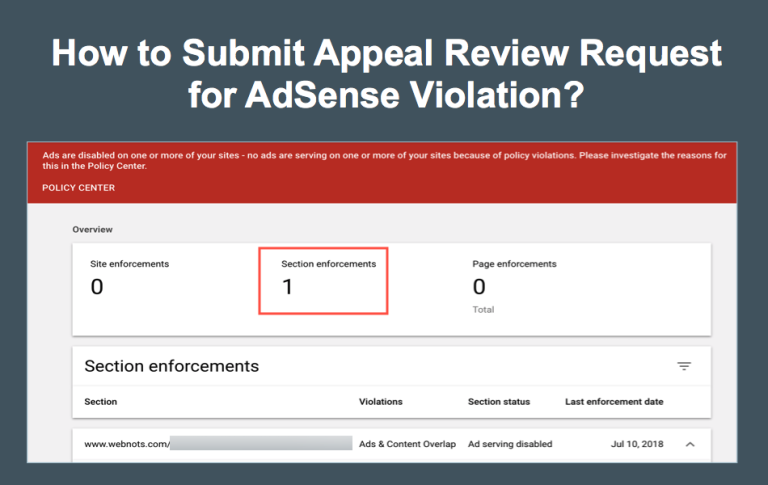 如何提交 AdSense 违规申诉请求审核？