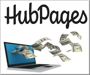 HubPages 收益计划