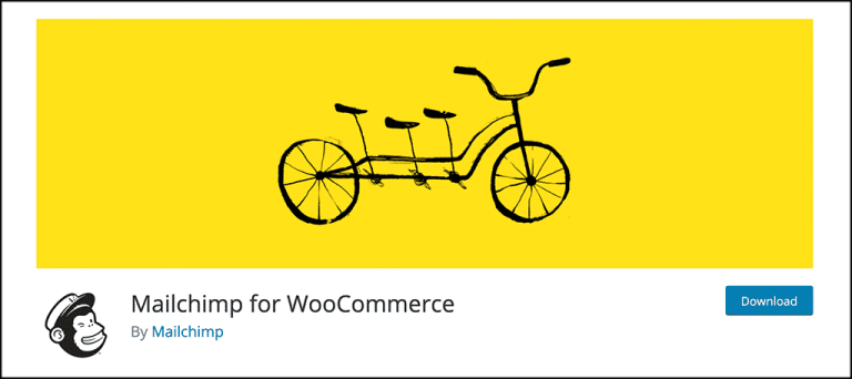 如何在 WordPress 中将 Mailchimp 与 WooCommerce 一起使用