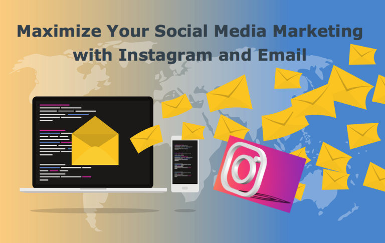 如何使用 Instagram 和电子邮件改善社交营销？