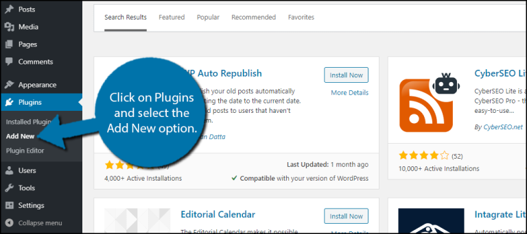 如何在 WordPress 中使用 WP Auto Republish 更新内容