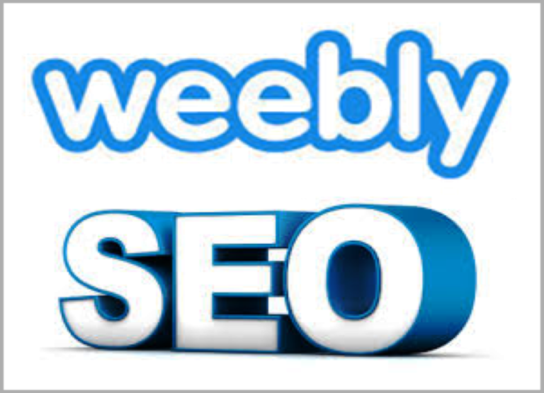 22 条针对搜索引擎优化的 Weebly SEO 技巧