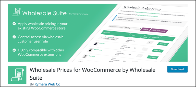 如何在 WooCommerce 中显示批发价格