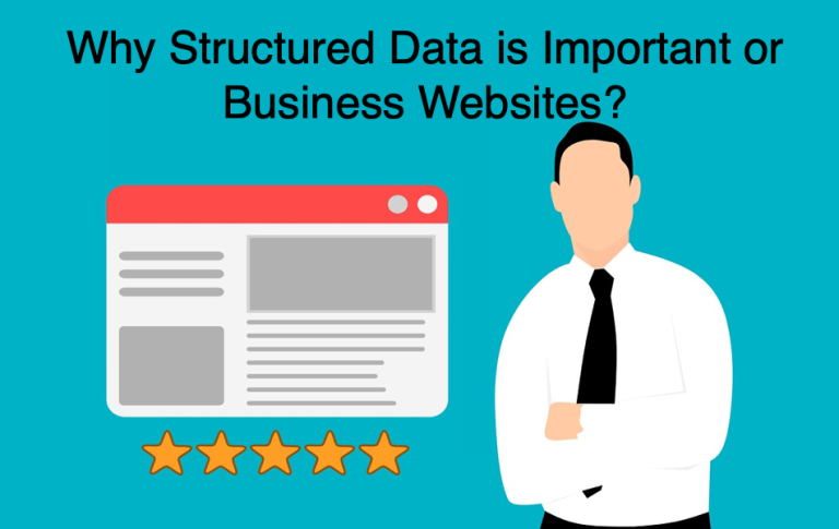 为什么结构化数据对商业网站很重要？