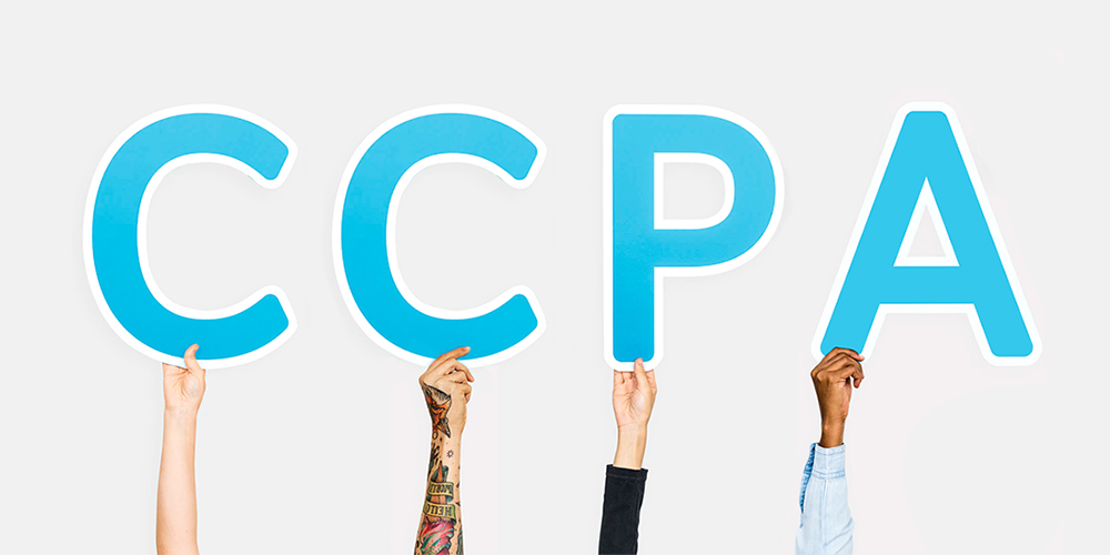 CCPA - 加州消费者隐私法