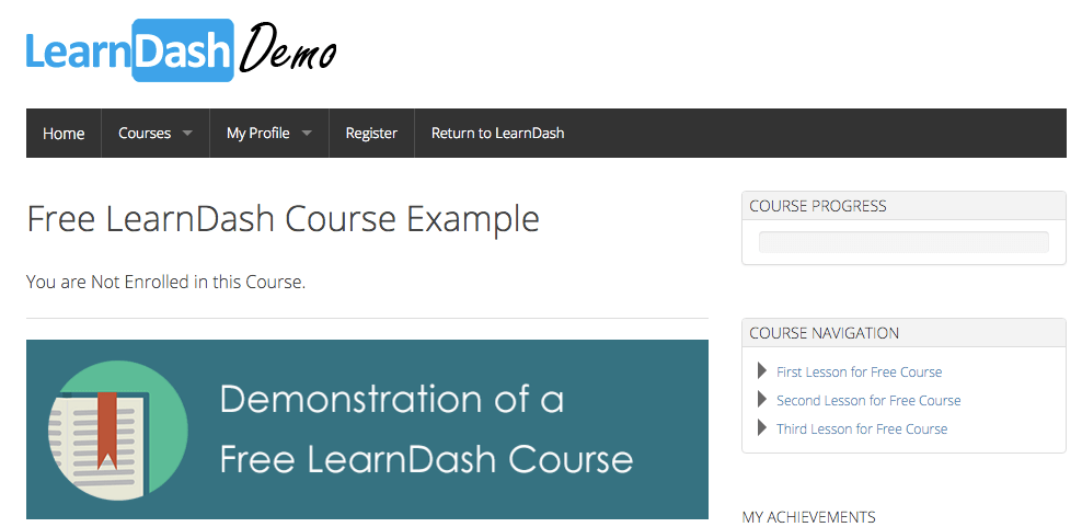 LearnDash 插件