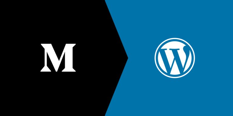 如何将博客从 Medium 移至 WordPress