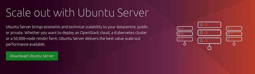 Ubuntu 服务器