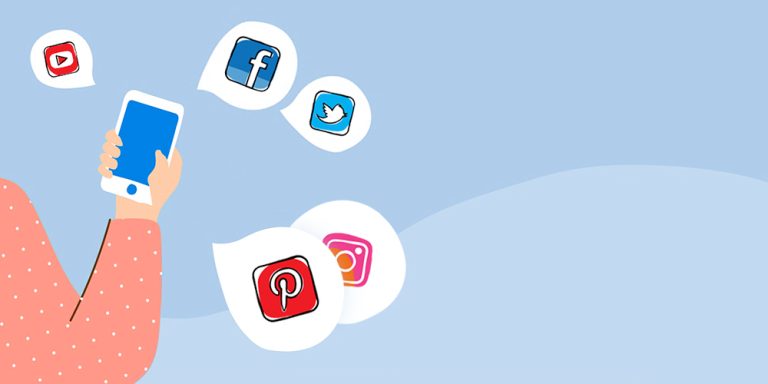 哪个社交媒体网络适合您？