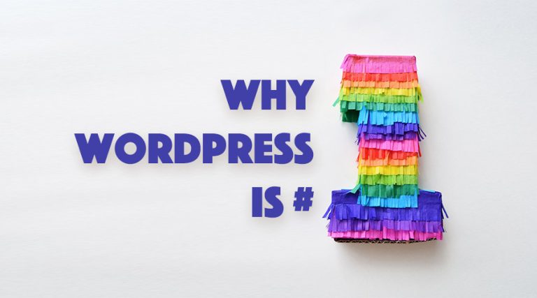 6 个令人信服的理由 WordPress 是您网站的最佳平台